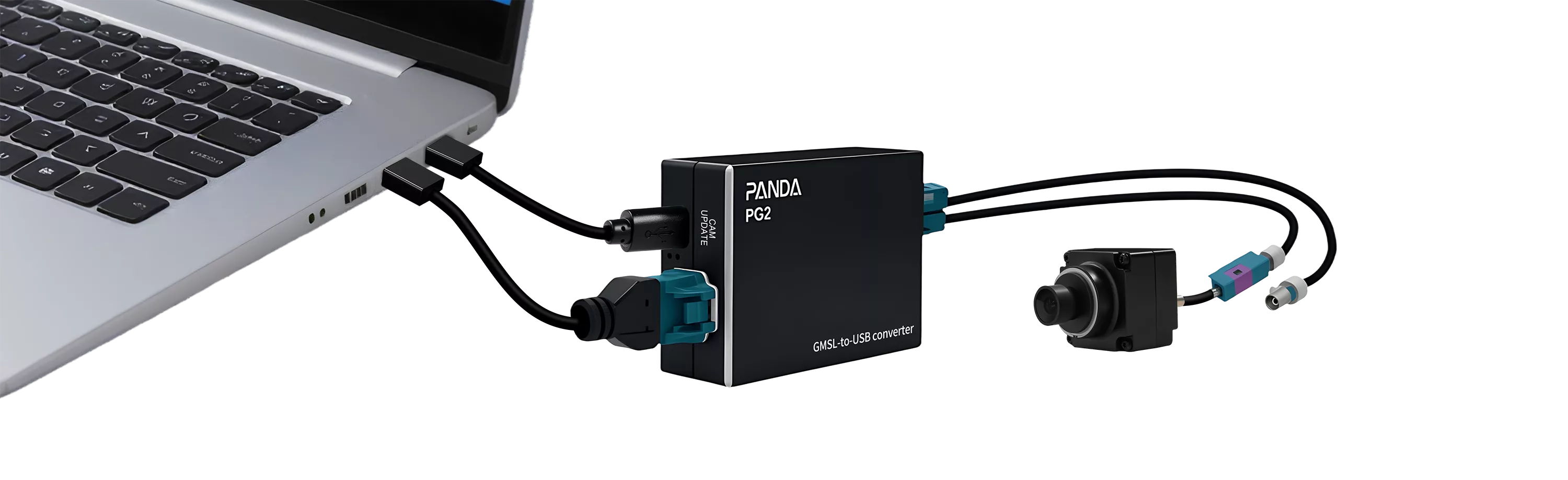 その他 ADASIV GTU GMSL to USB Converter SENSING